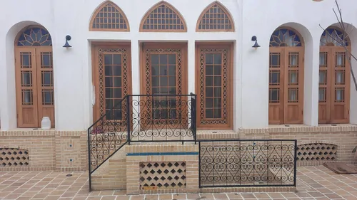 تصویر 12 - ویلا سنتی کیهان در کاشان