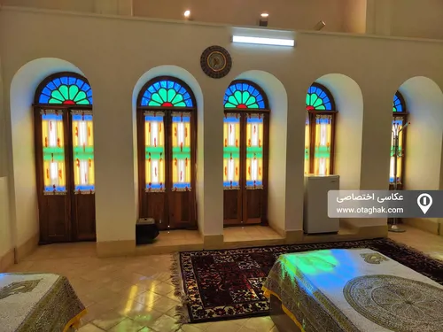 تصویر 10 - هتل سنتی خانه پارسی (شاه نشین) در  کاشان