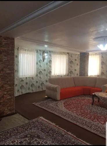 تصویر 4 - ویلا ویلای لاکچری با فضایی مناسب و باغ میوه زیبا در مرزن آباد