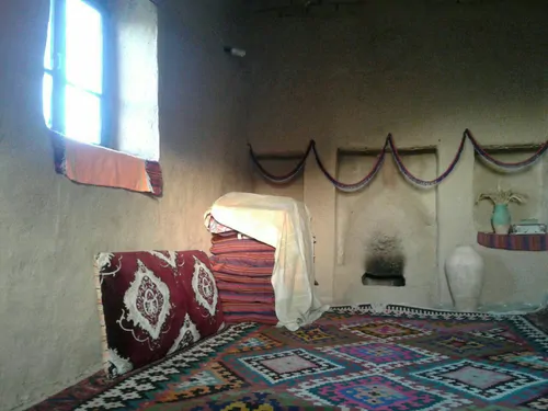 تصویر 7 - اقامتگاه بوم‌گردی ارگ شاهرود (واحد۴) در  شاهرود