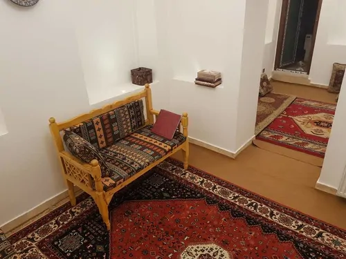 تصویر 6 - خانه سنتی حنا در  یزد
