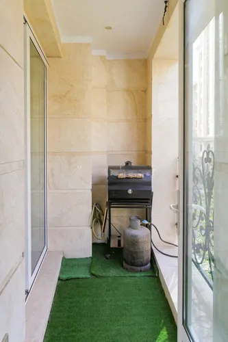 تصویر 9 - آپارتمان مبله لوکس الهیه (۳) در تهران