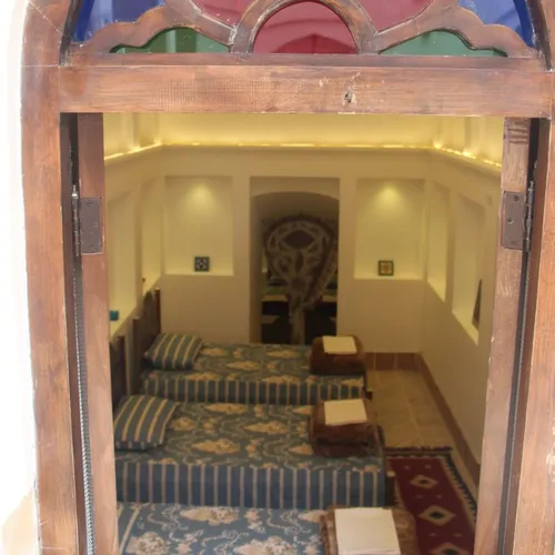تصویر 9 - هتل سنتی سهراب سپهری(شهریار) در  کاشان