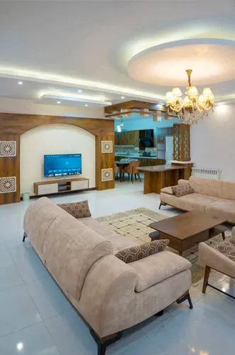 تصویر 9 - ویلا استخردار آبگرم خاتون با بیلیارد در رامسر