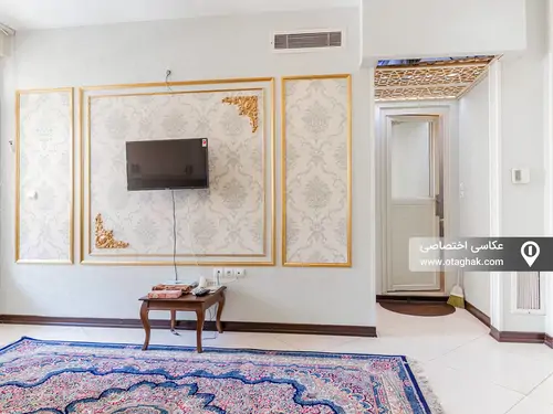 تصویر 1 - هتل آپارتمان بیت الزهرا سلام الله علیها (۱۰۲) در  مشهد