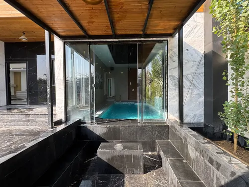 تصویر 24 - ویلا  استخردار آبگرم گلایل در  سهیلیه