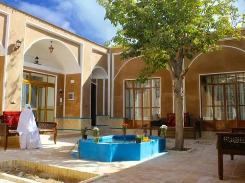 تصویر ۱ - اقامتگاه بوم‌گردی حافظ (اتاق شماره 6) در  ورزنه