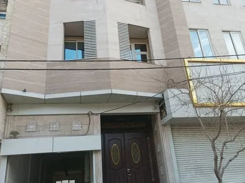 تصویر ۱ - آپارتمان سپهر هشتم آبیدر(واحد۲۰۱) در  مشهد