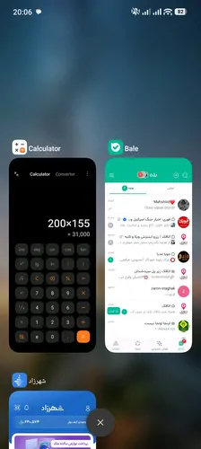 تصویر 4 - آپارتمان استخر در اصلاندوز