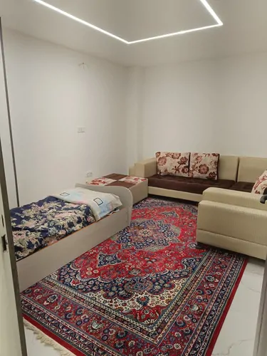 تصویر 8 - آپارتمان مبله اشکان (2) در  صدرا