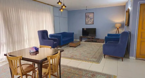 تصویر 3 - آپارتمان دو خواب اسکای واحد ۵ در اصفهان