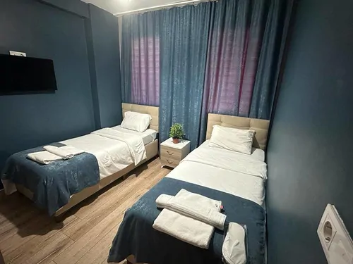 تصویر 8 - هتل آپارتمان سوشیان تکسیم در  استانبول
