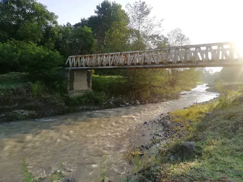 تصویر 14 - کلبه سوییسی میراث در ماسال