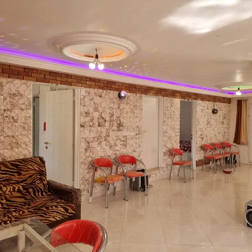 تصویر 3 - ویلا کجور با تراس در چالوس