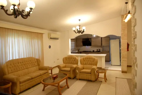 تصویر 5 - ویلا ویلای شمعدانی  در  متل قو