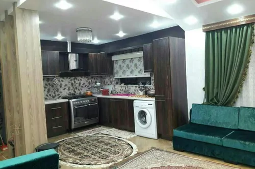 تصویر 5 - ویلا باغ سرسبز در  نور