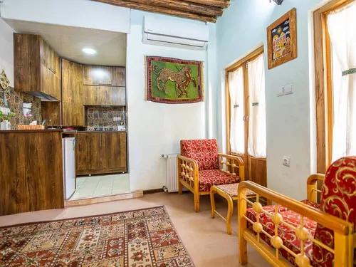 تصویر 3 - اقامتگاه بوم‌گردی آنا (اتاق 9) در  شیراز