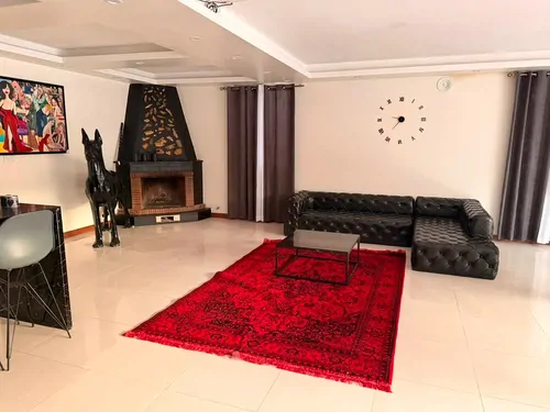 تصویر 4 - ویلا استخردار آبگرم ایبیزا با بیلیارد و فوتبالدستی در سهیلیه