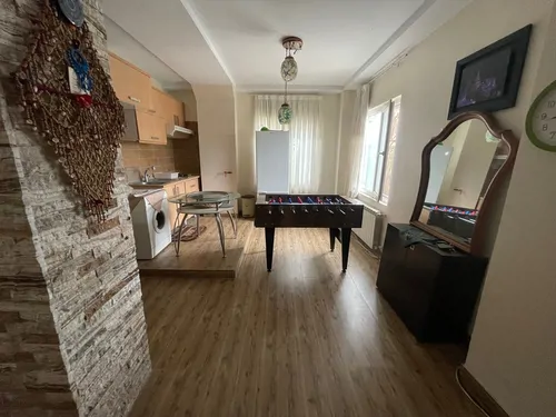 تصویر 9 - ویلا سرای اعیانی با دیزاین چوب و ایرهاکی در کلاردشت