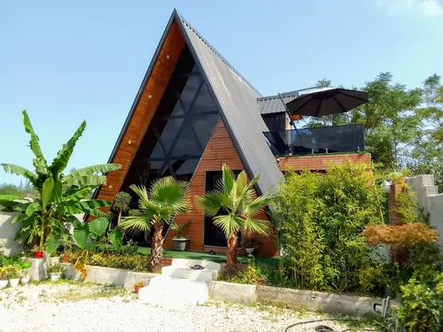 تصویر ۱ - کلبه جنگلی یاقوت در  رامسر