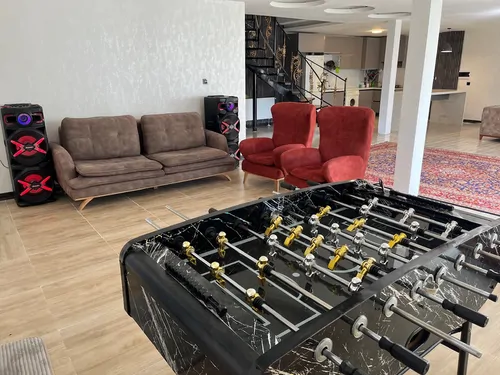 تصویر 8 - ویلا استخردار آبگرم سبز  در  کوهسار