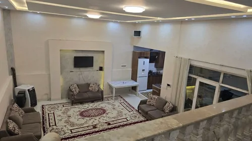 تصویر 2 - ویلا باغ ویلا دوبلکس شیک استخرابگرم  در مشهد