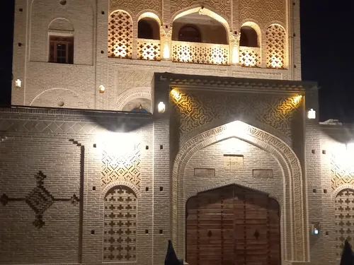تصویر 12 - اقامتگاه بوم‌گردی عمارت پورحسینی(طبقه همکف) در  دزفول