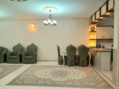 تصویر 5 - آپارتمان مبله حبشی در  خوی
