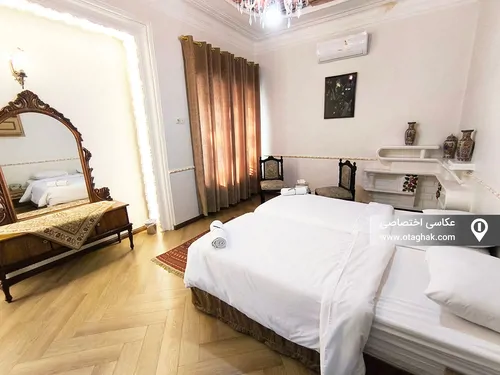 تصویر 5 - هتل سنتی اصالت (خوش نشین) در  مشهد