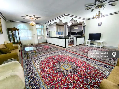 تصویر 5 - ویلا مبله مطهری (2) در شاندیز