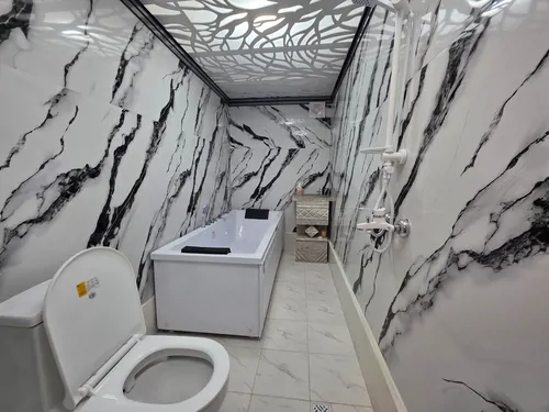 تصویر 11 - کلبه چوبی حسام (3) با جکوزی در لاهیجان