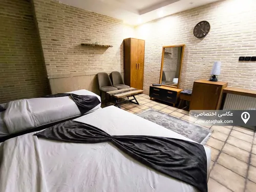 تصویر 20 - هتل سنتی عمارت هفت دری (زرین بانو 106 ) در  شیراز