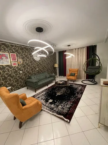 تصویر 4 - آپارتمان مبله لوکس غرب تهران ۶ (سازمان برنامه شمالی) در  تهران