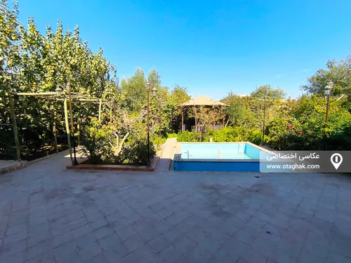 تصویر 20 - اقامتگاه بوم‌گردی خانه باغ تاریخی کیمیا (اتاق 1) در  کاشان