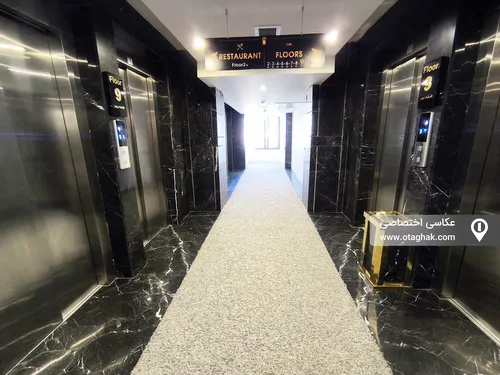 تصویر 10 - آپارتمان مبله آراد (1) در  مشهد