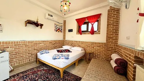 تصویر ۱ - اقامتگاه بوم‌گردی گلجان (شقایق) با صبحانه رایگان در  زنجان