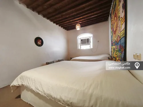 کهور (اتاق طلوع) با صبحانه رایگان 