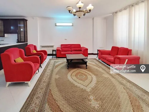 تصویر 3 - آپارتمان  مبله میرزا شیرازی (واحد۵)  در  شیراز
