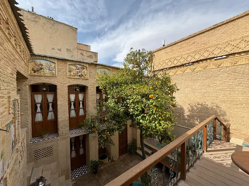 تصویر 7 - اقامتگاه بوم‌گردی جانان (اتاق شیراز) در  شیراز