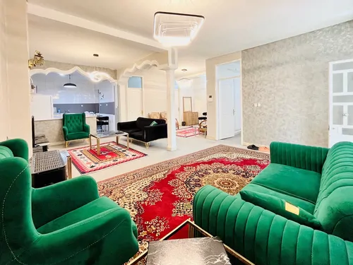 تصویر 7 - خانه ویلایی سبز  در  شیراز