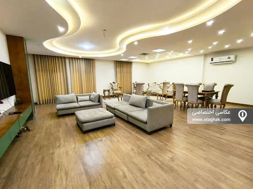 تصویر 13 - ویلا استخردار آبگرم اعیان نشین با ایرهاکی در  کیش