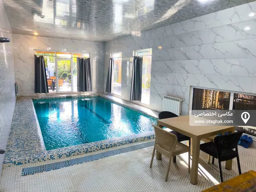تصویر 26 - ویلا  استخردار آبگرم نخلستان در  سهیلیه