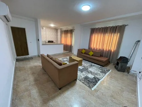 تصویر 4 - آپارتمان واحد یک خوابه تراس دار چشم انداز بینظیر دریا نوشهر در نوشهر