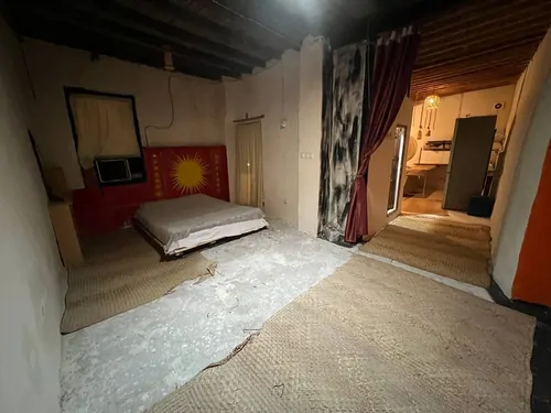 تصویر 3 - اقامتگاه بومگردی موج سوزا (اتاق آرامش) در قشم