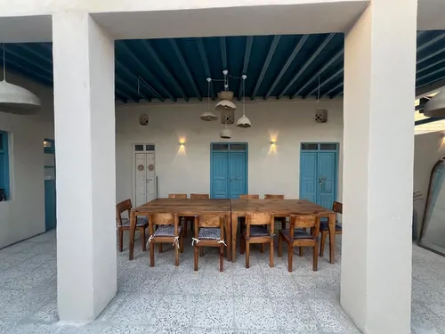 تصویر 10 - اقامتگاه بوم‌گردی  دلا در  قشم