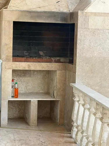 تصویر 17 - ویلا بام ستاره با جکوزی در  بومهن