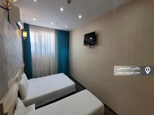 تصویر 5 - هتل سنتی لاوان سه تخته با صبحانه رایگان  (3) در  مشهد