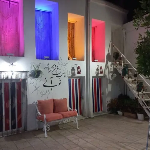 تصویر 15 - خانه ویلایی ملازم  در  شیراز