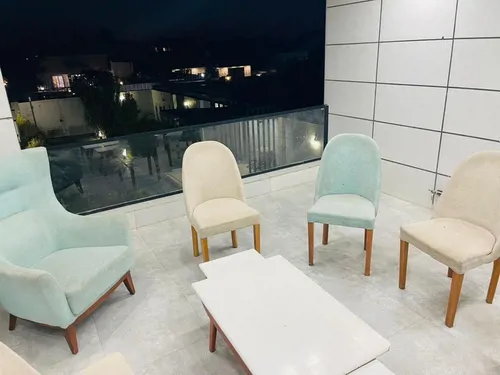 تصویر 13 - ویلا استخردار آبگرم پارادوکس (2) با فوتبال دستی در  سهیلیه