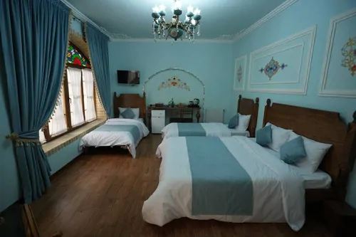 تصویر 4 - هتل سنتی عمارت جیران (اتاق پرنیان) با صبحانه رایگان در  کرمانشاه